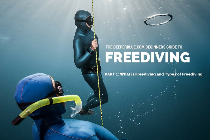 Great Resource: Beginners Guide to Freediving by Deeperblue.com - Spierre