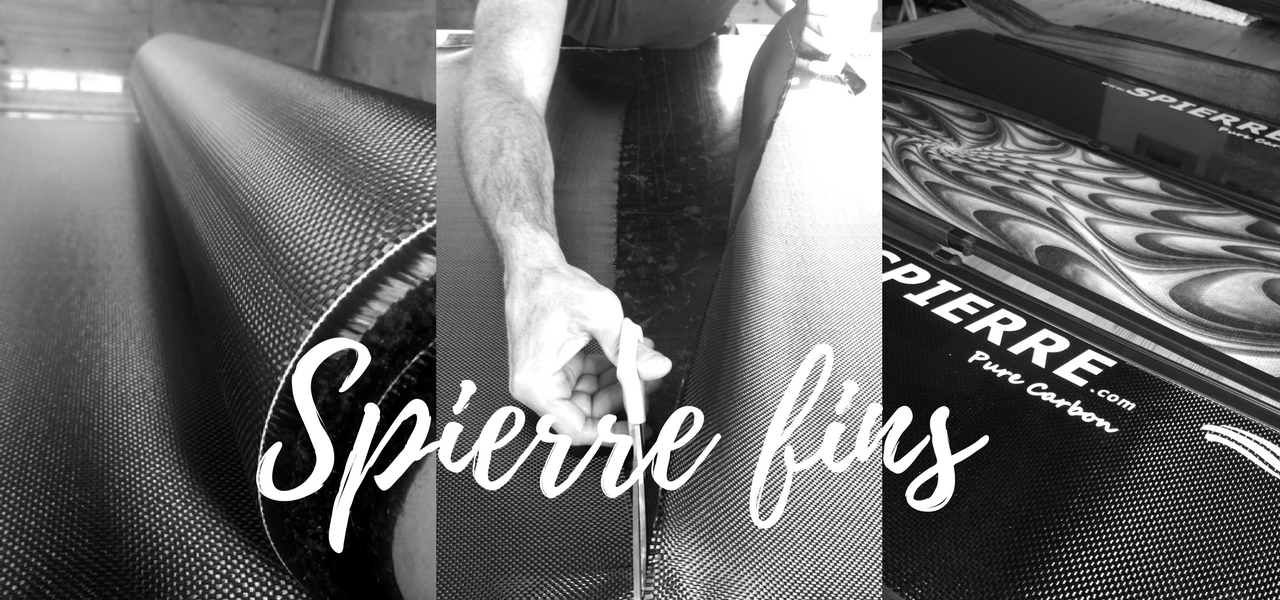 Spiere Complete Pure Carbon Freediving and Spearfishing Fins