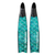 Carbon Art Aqua Scale Fin Blades - Apnea Range (Set/Pair)