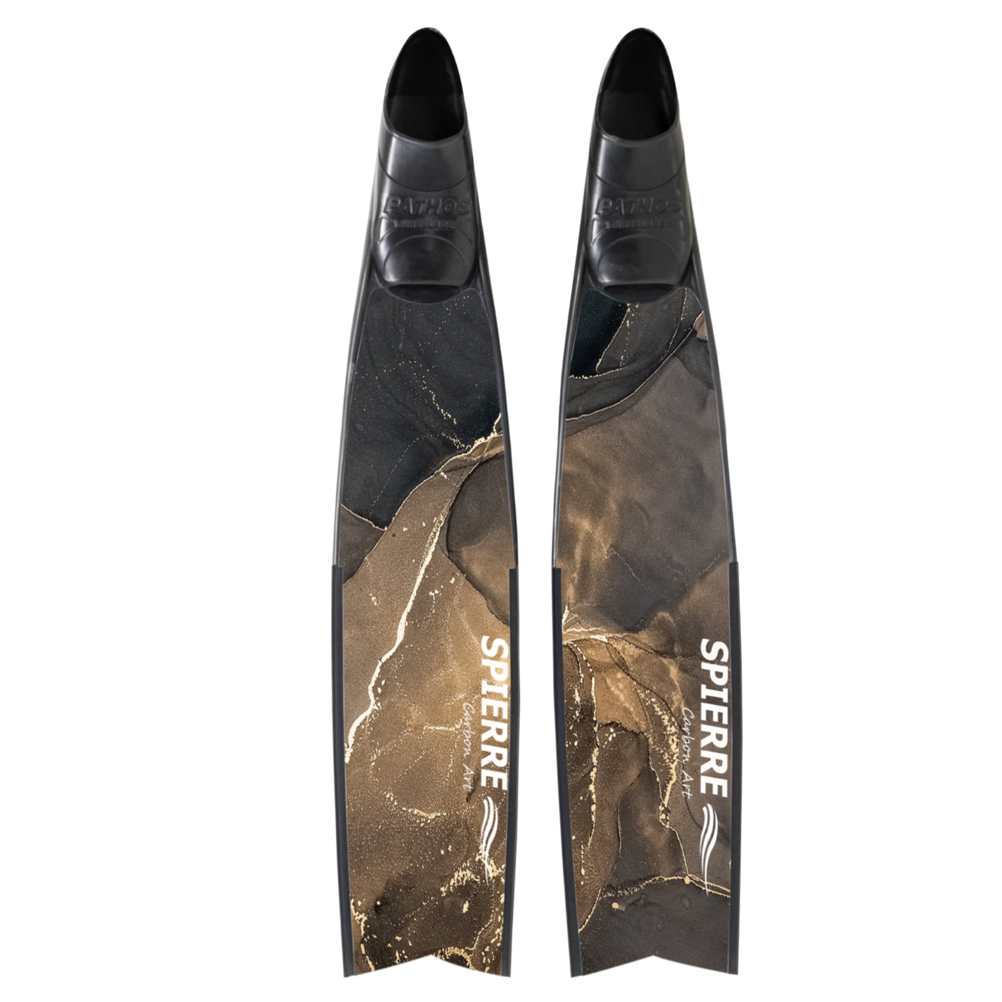 Carbon Fiber Freediving fins, freedive fins