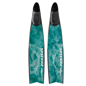 Carbon Art Whale Dance Fin Blades - Apnea Range (Set/Pair) -  In Stock & Ready to Ship