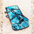 Carbon Art Turtle Tides Fin Blades  - Apnea Range (Set/Pair)